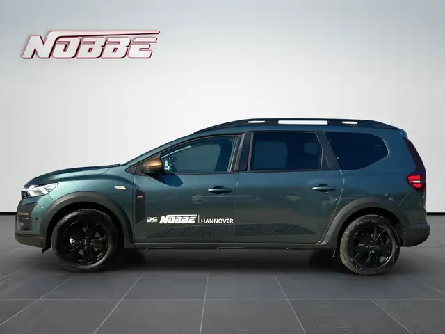 Dacia Jogger view 2