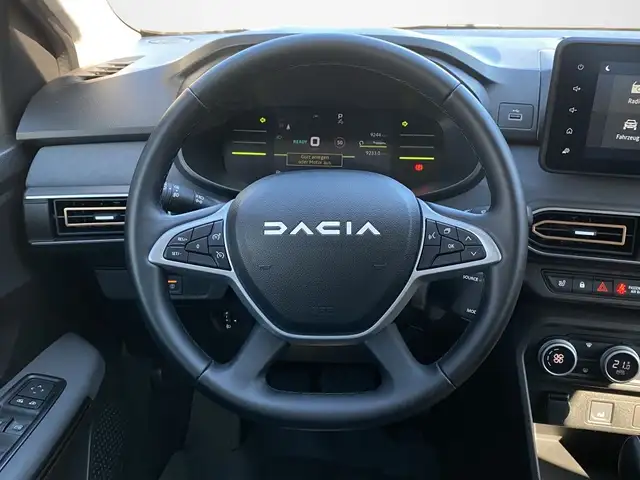 Dacia Jogger view 10
