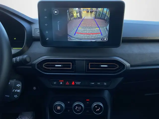 Dacia Jogger view 14