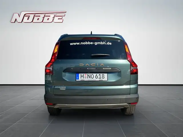 Dacia Jogger view 4