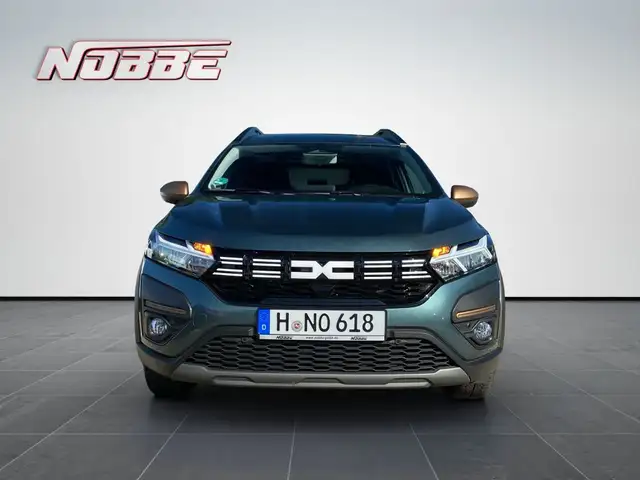 Dacia Jogger view 8