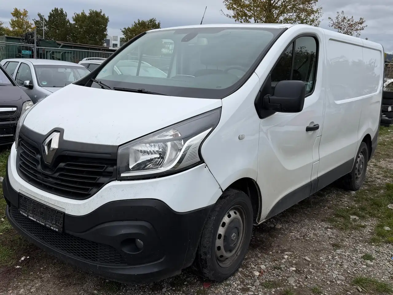 Renault Trafic