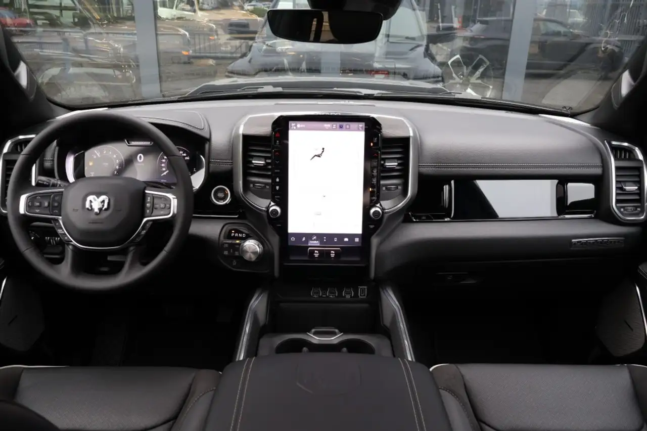Dodge RAM 2024