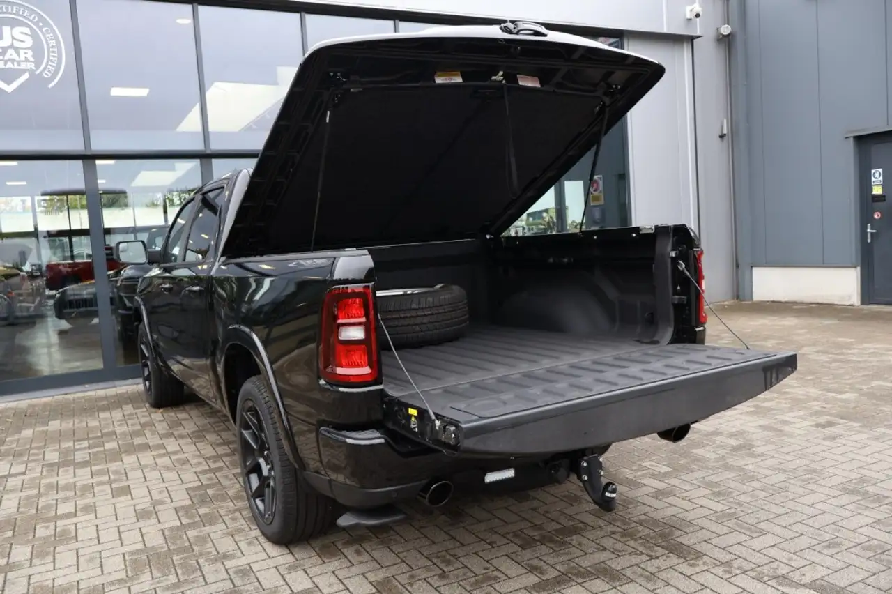 Dodge RAM 2024