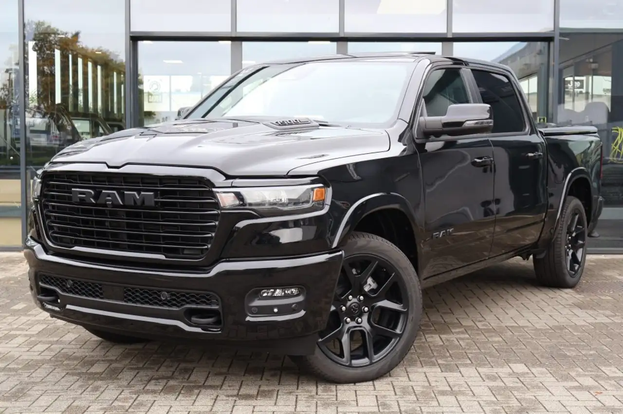 Dodge RAM 2024