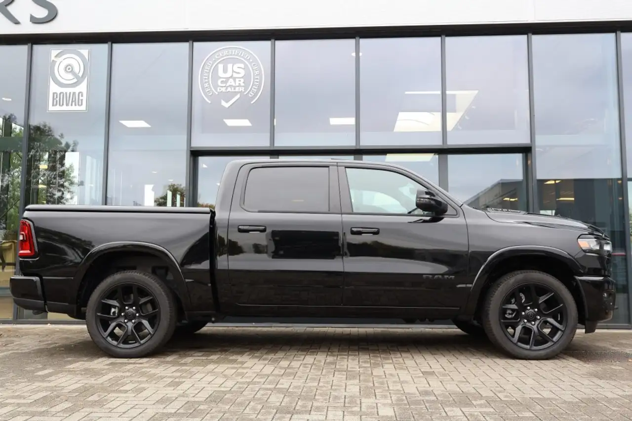 Dodge RAM 2024 — фото 10