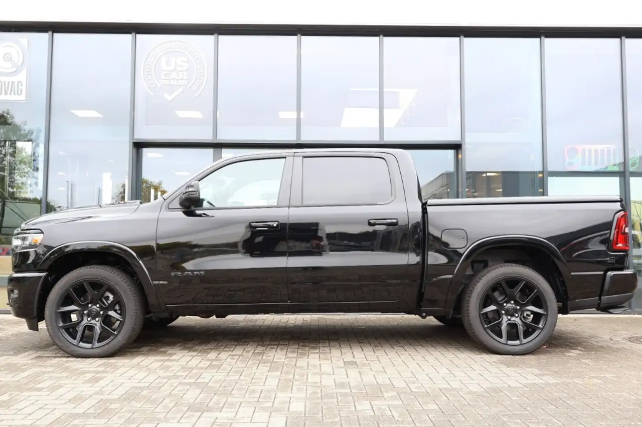 Dodge RAM 2024 — фото 12