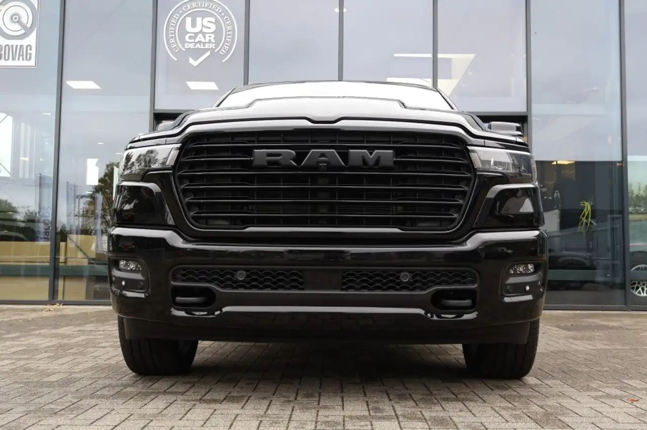 Dodge RAM 2024 — фото 14