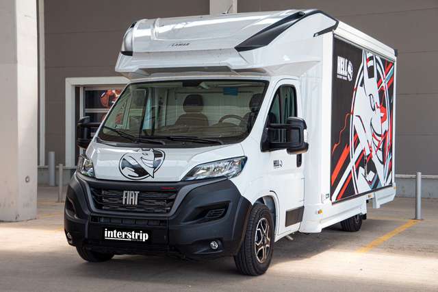 Imagine Fiat Ducato VERKAUFSWAGEN.NEUZUSTAND