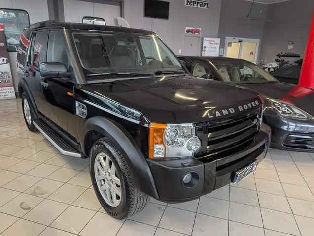 Land Rover Discovery Discovery III 2004 2.7 tdV6 SE