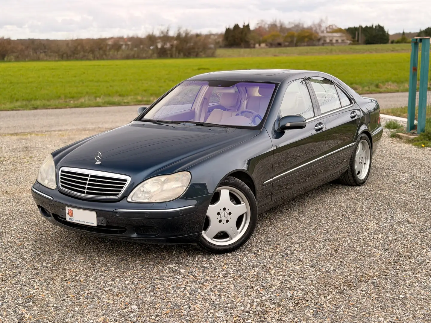 Mercedes-Benz S 55 AMG Exclusive - 2