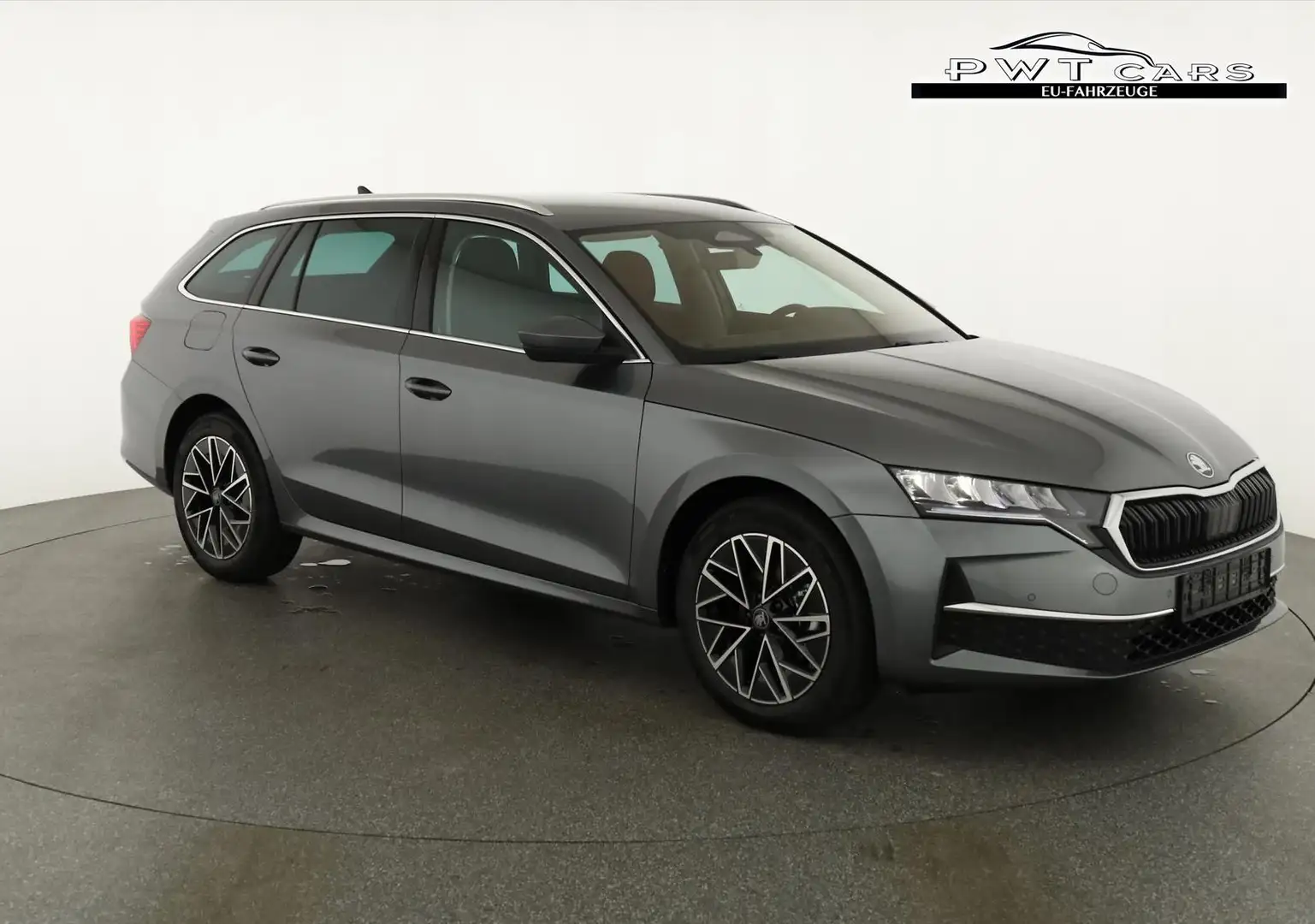 Skoda Octavia Combi 1.5 TSI mHEV 110 kW Selection DSG Selecti... Grau - 2