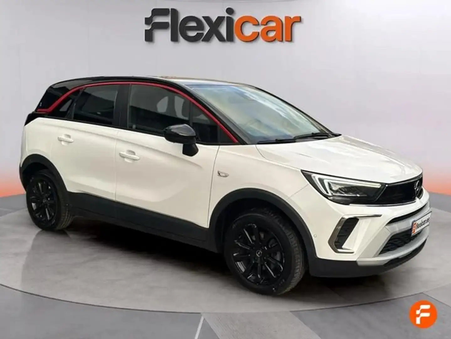 Opel Crossland 1.2 81kW (110CV) GS Line Blanco - 2