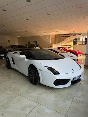 Lamborghini Gallardo 5.2 V10 LP560-4 CoupÃ©