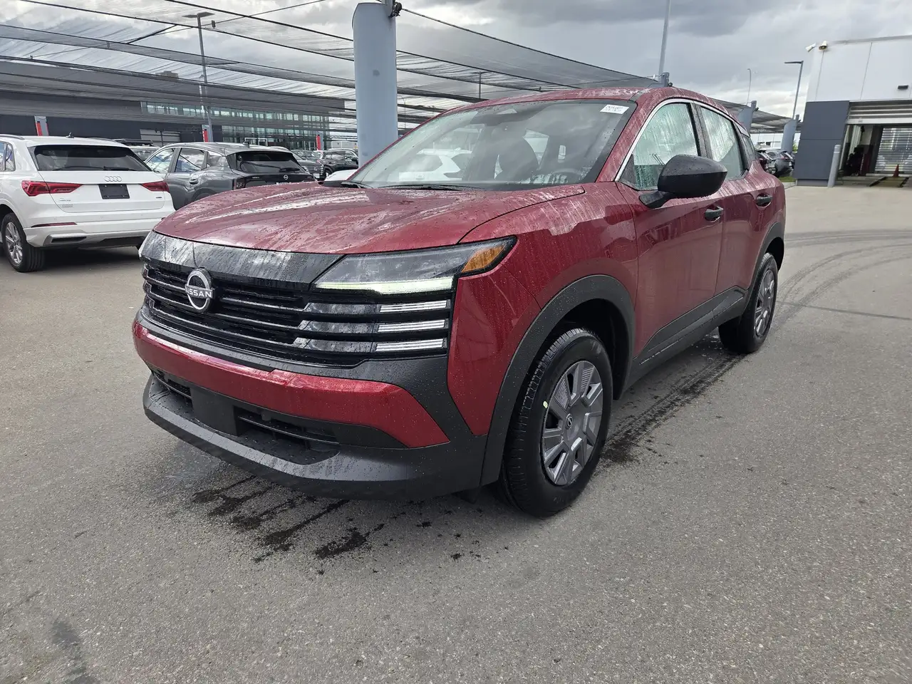 2026 Nissan Kicks