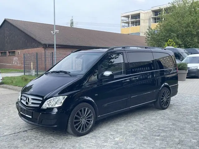 Mercedes-Benz Viano 3.0 CDI V6 Lang *6-Sitzer*