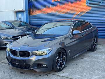 330i Gran Turismo M Sport/Leder/Kam/Keyless