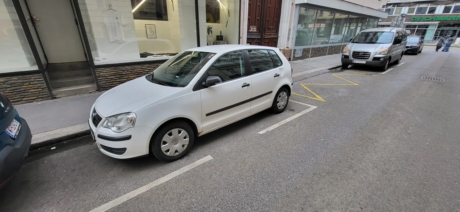 Volkswagen Polo Trendline 1,4 TDI - 2