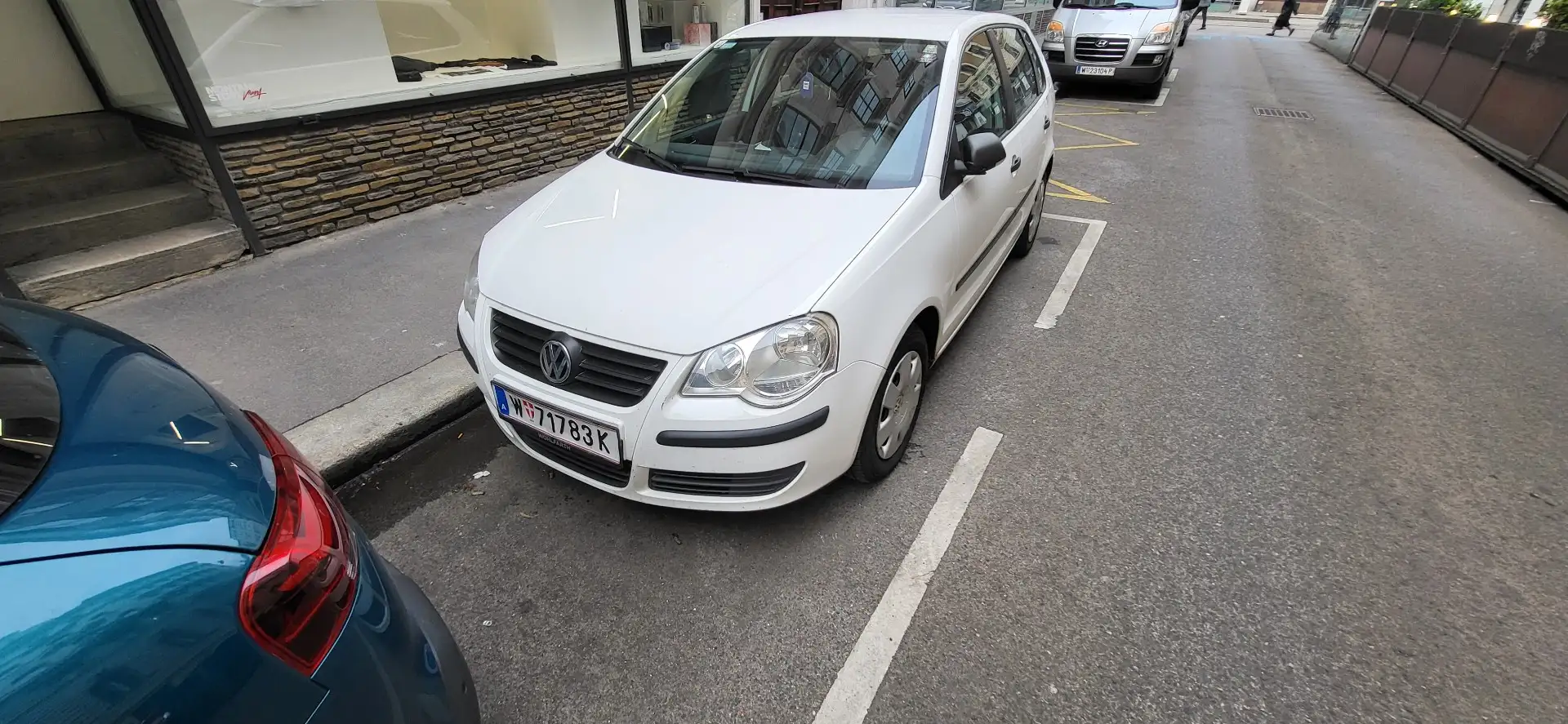 Volkswagen Polo Trendline 1,4 TDI - 1