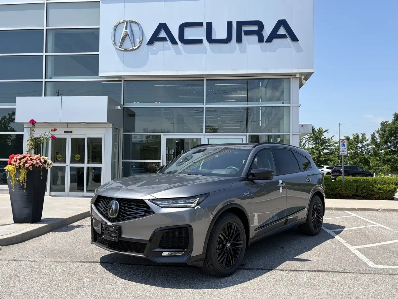 2026 Acura MDX