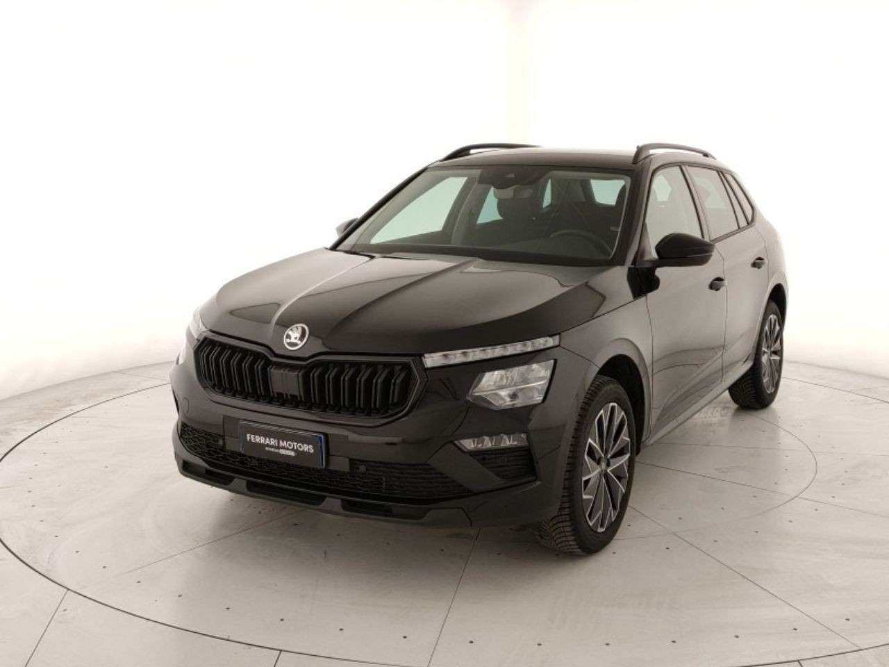 Skoda Kamiq 1.0 tsi Black Dots 115cv
