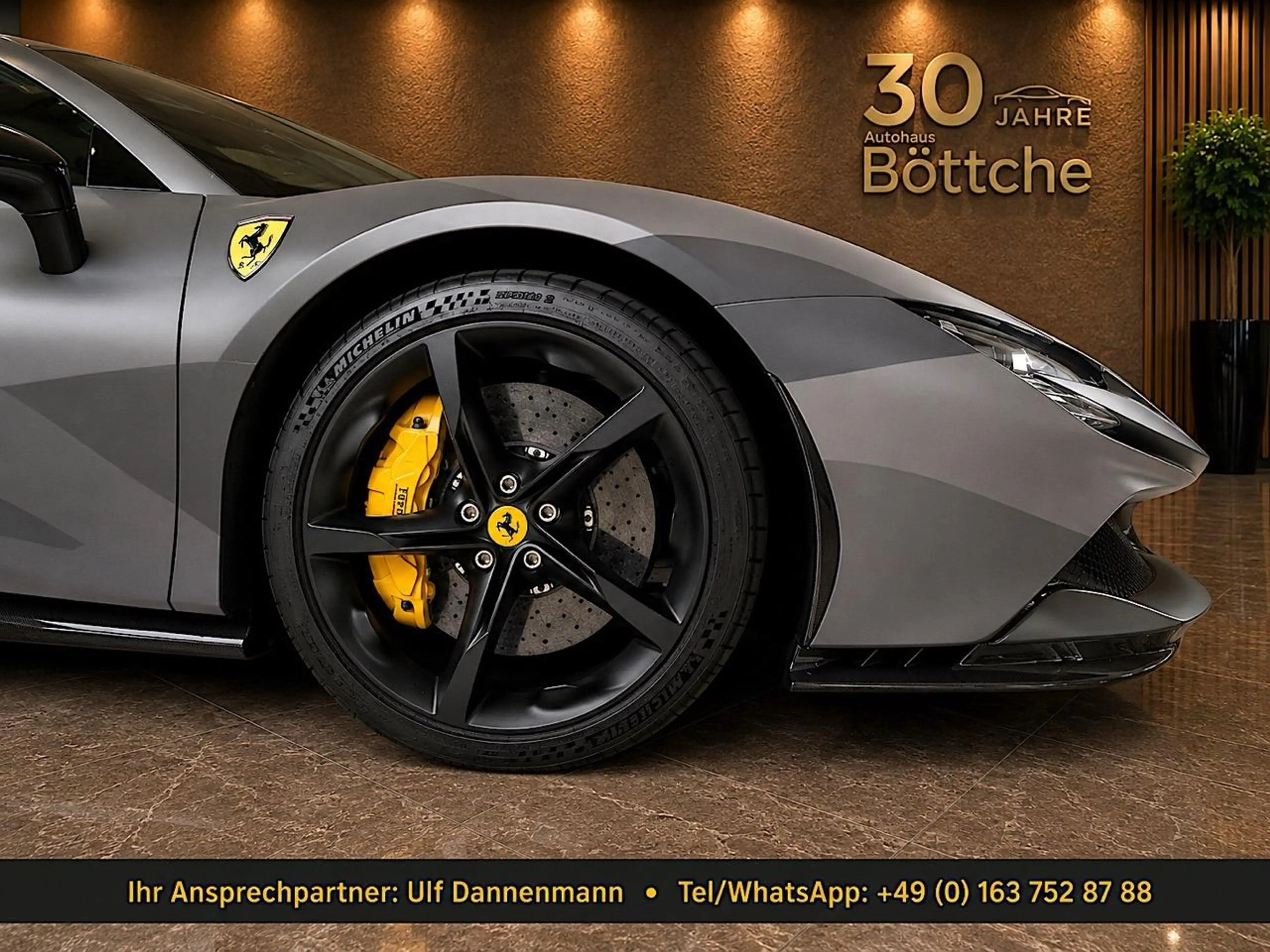 Ferrari SF90 Stradale *ASSETTO FIORANO*NP 610.000€ — photo 9