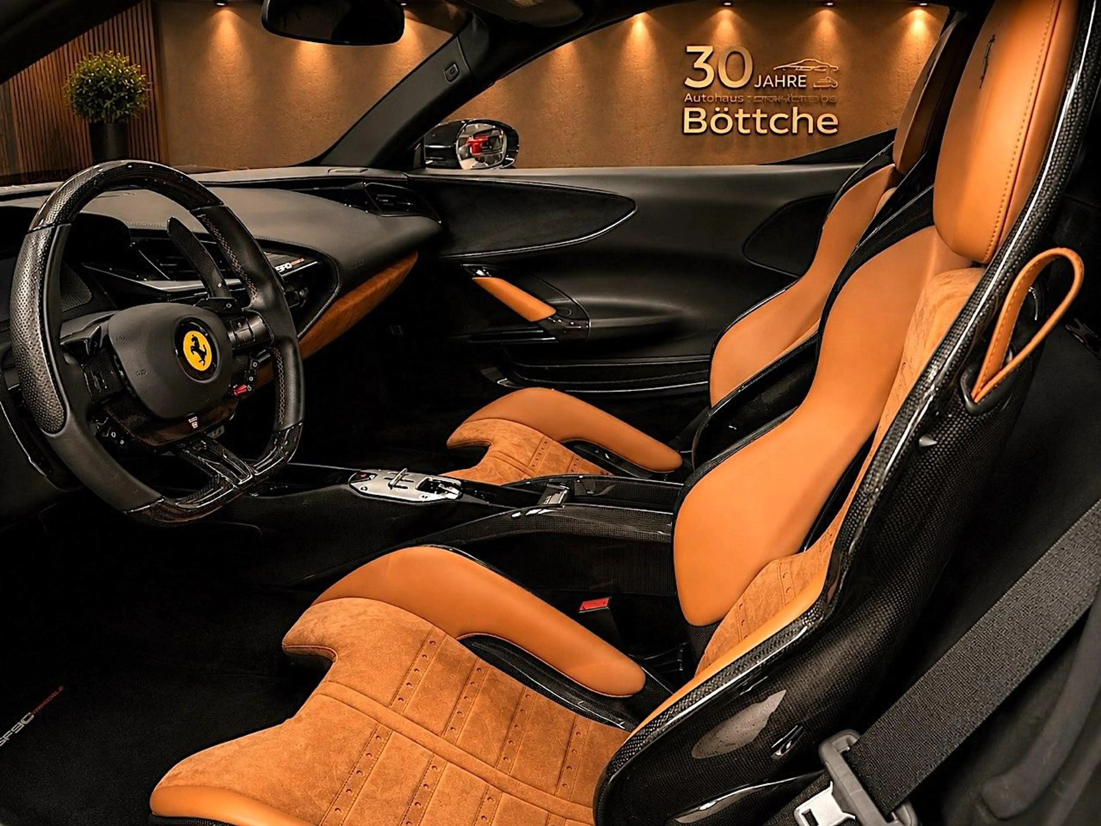 Ferrari SF90 Stradale *ASSETTO FIORANO*NP 610.000€ — photo 11