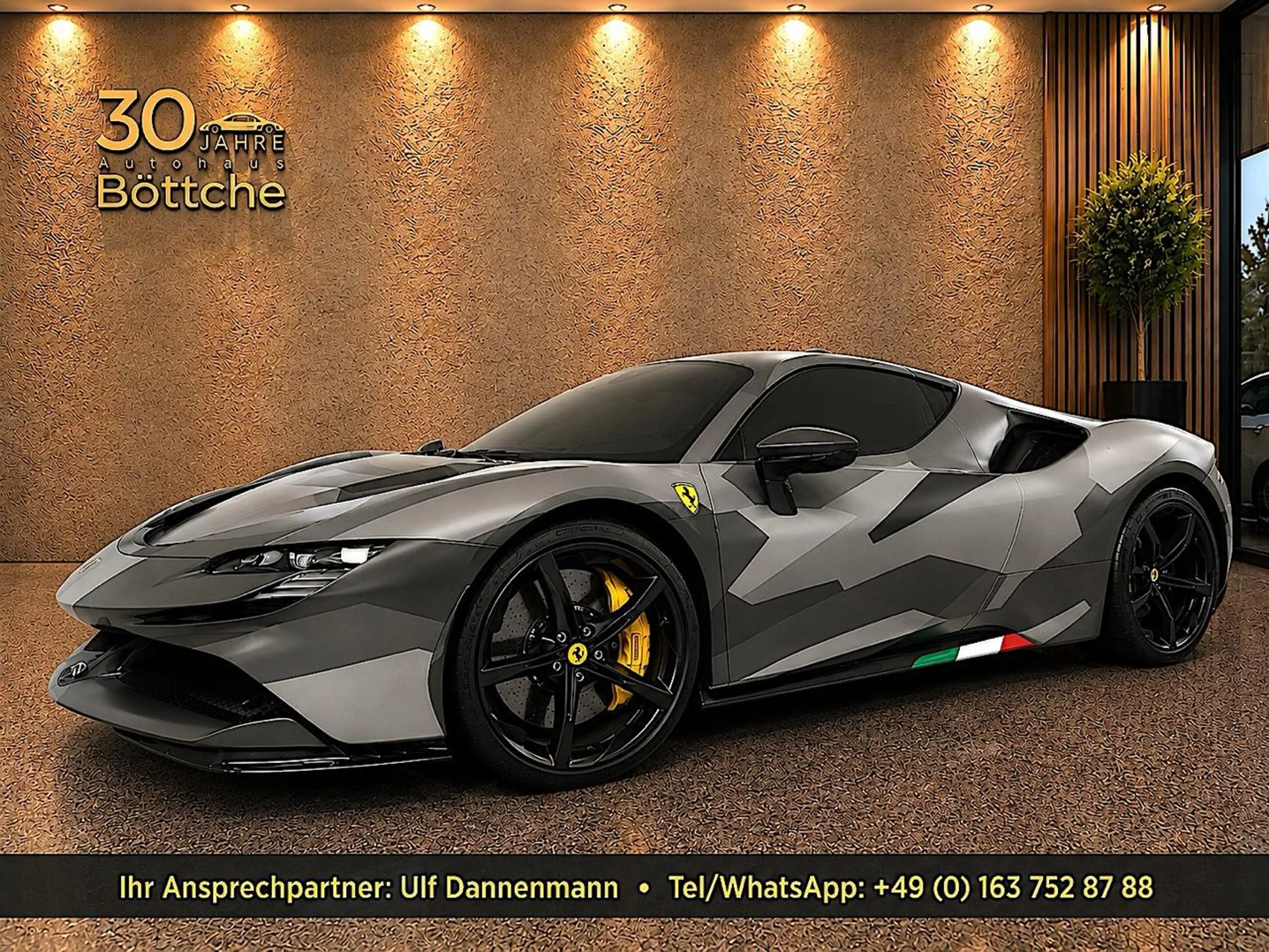 Ferrari SF90 Stradale *ASSETTO FIORANO*NP 610.000€ — photo 3
