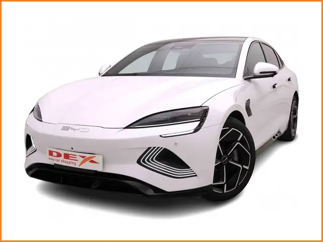 BYD Seal Design 82.5 kWh 570 km Range | Pano | Leather | Dynaudio | GPS