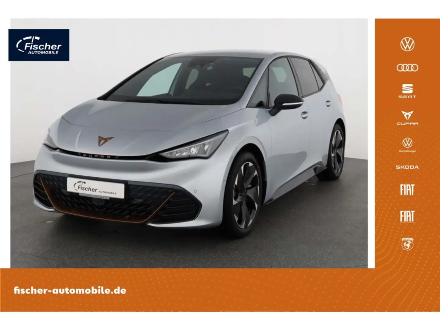 CUPRA Born Elektro 77 kWh Silber - 1