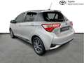 Toyota Yaris Y20 LHD + NAVI Plateado - thumbnail 2