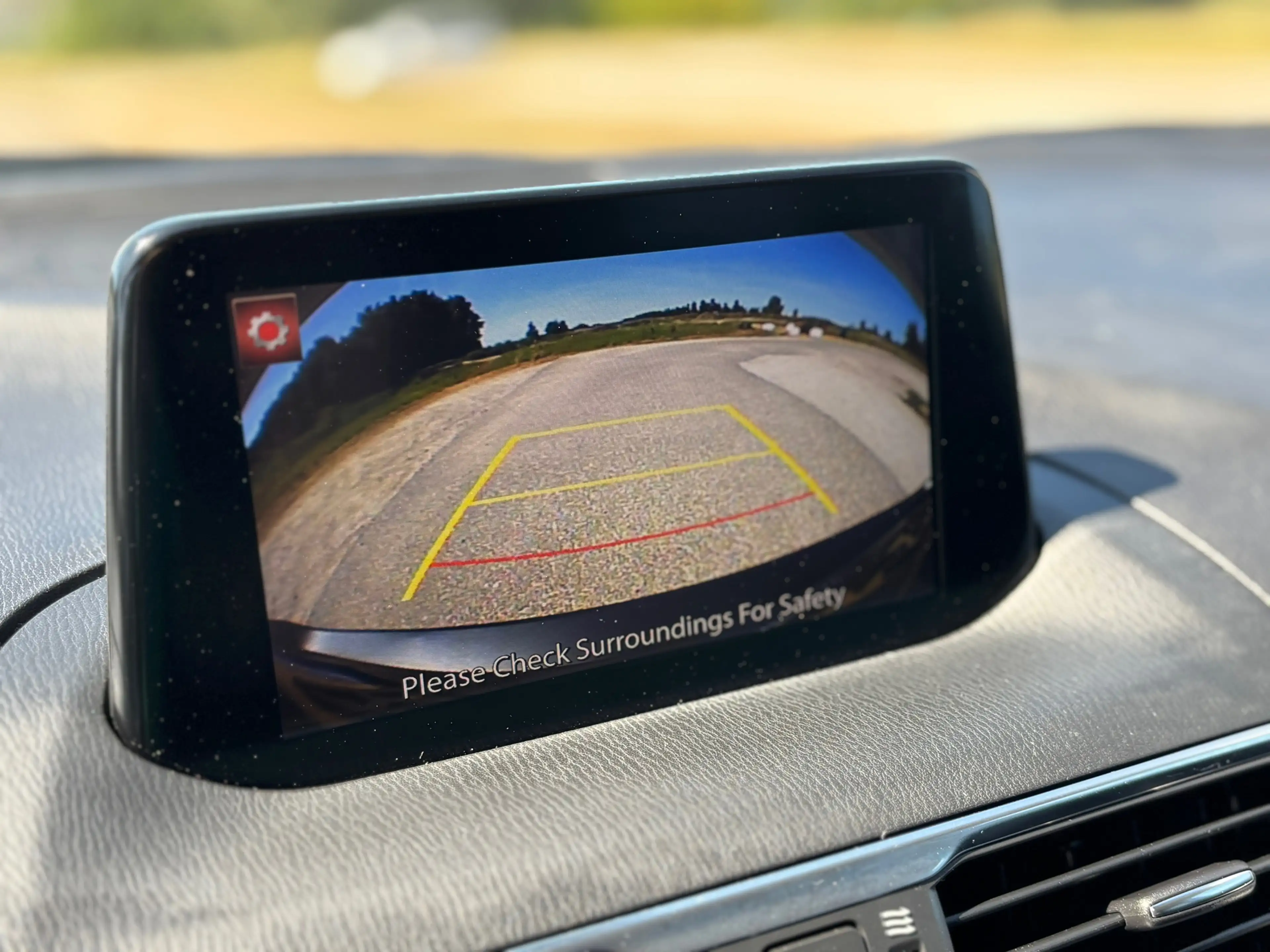 Mazda 3 2.0 SkyActiv-G 120 GT-M/Head Up/Leder/Navi/18" — photo 14