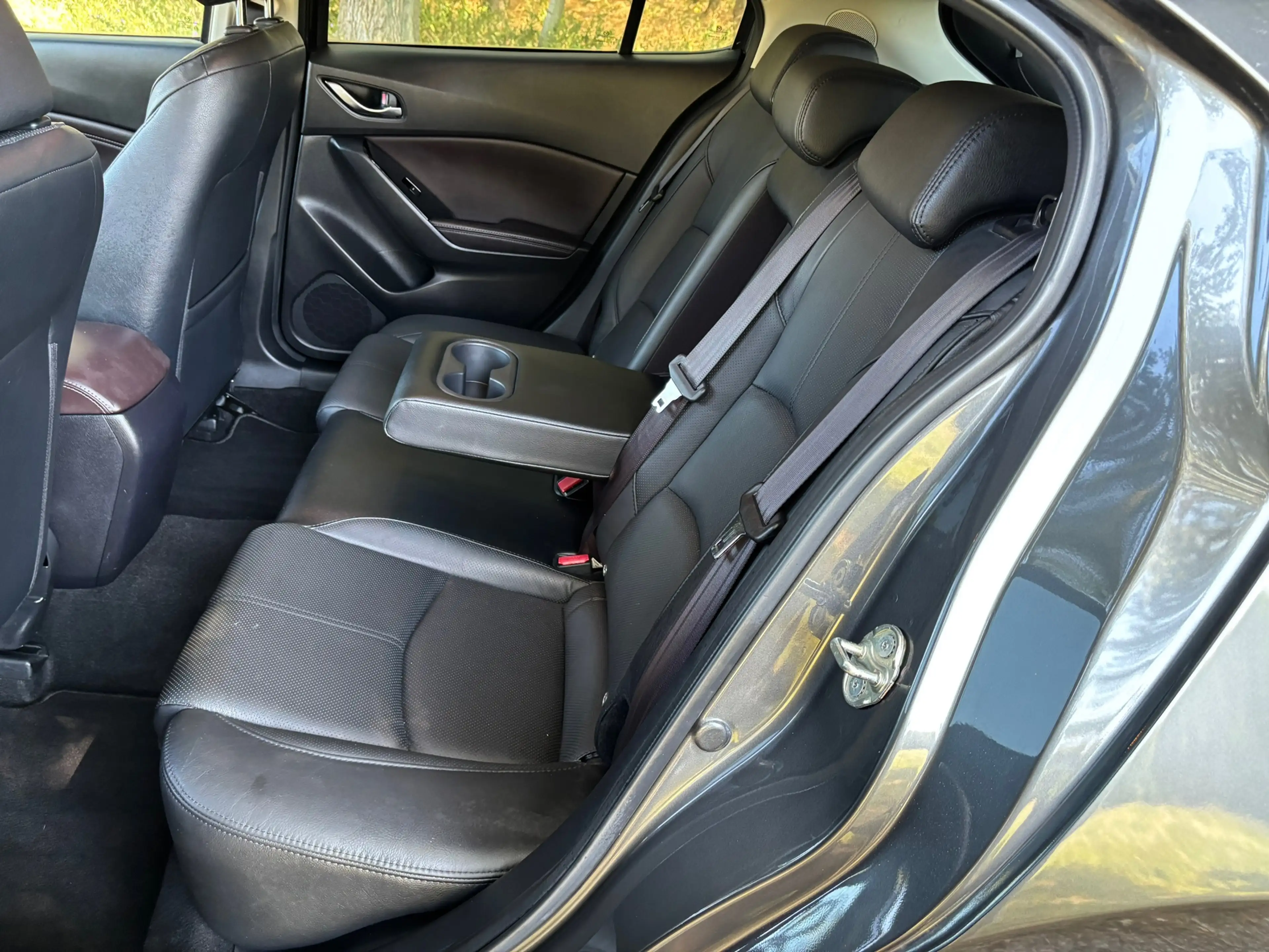 Mazda 3 2.0 SkyActiv-G 120 GT-M/Head Up/Leder/Navi/18" — photo 6