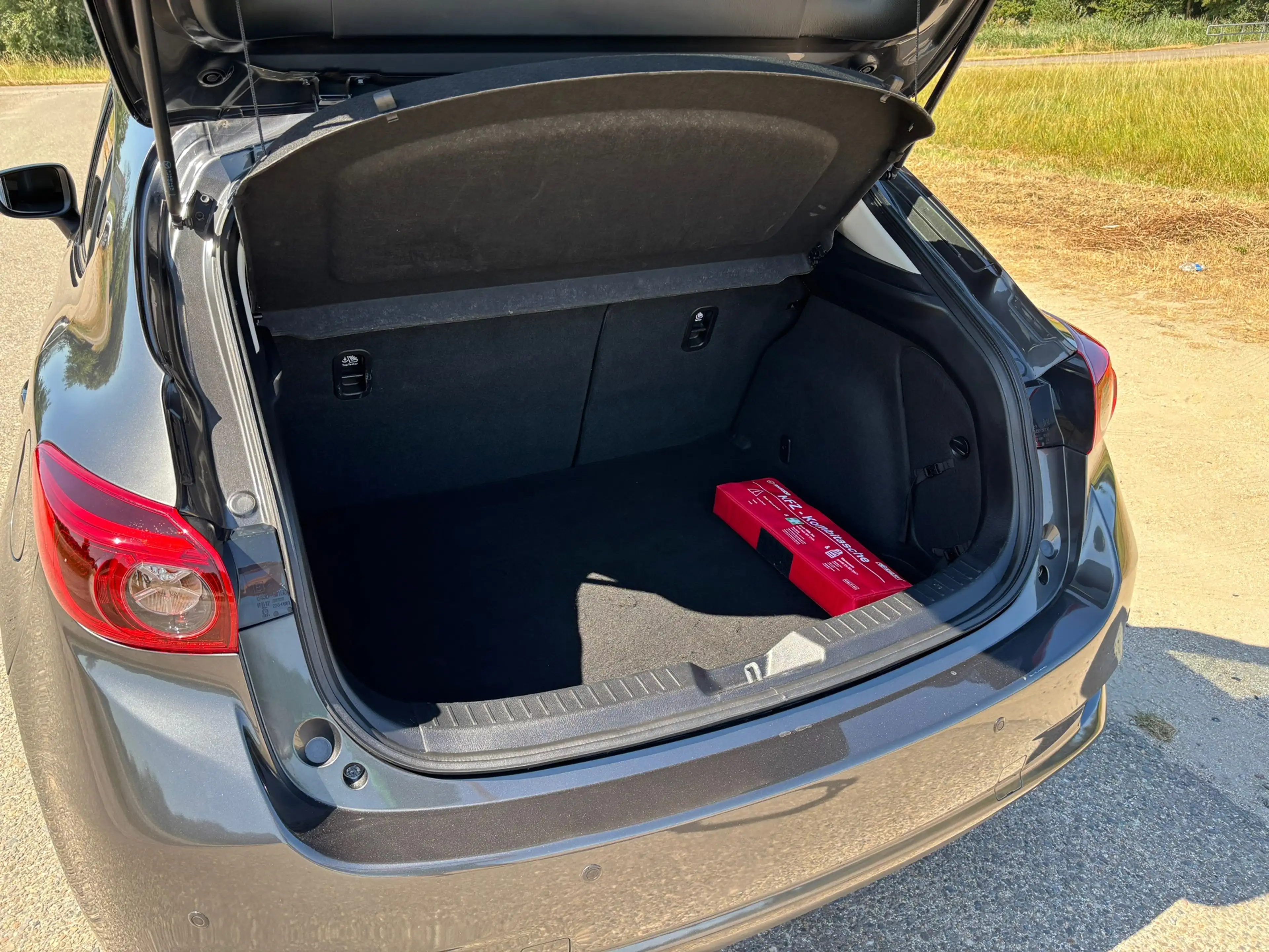 Mazda 3 2.0 SkyActiv-G 120 GT-M/Head Up/Leder/Navi/18" — photo 15