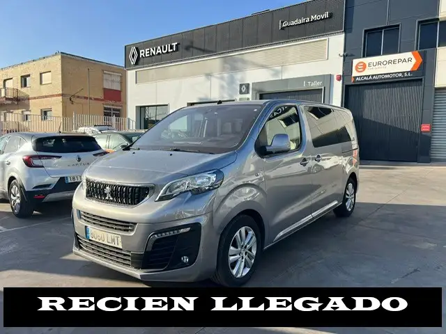 Peugeot Traveller 2.0BlueHDI Active Compact 150