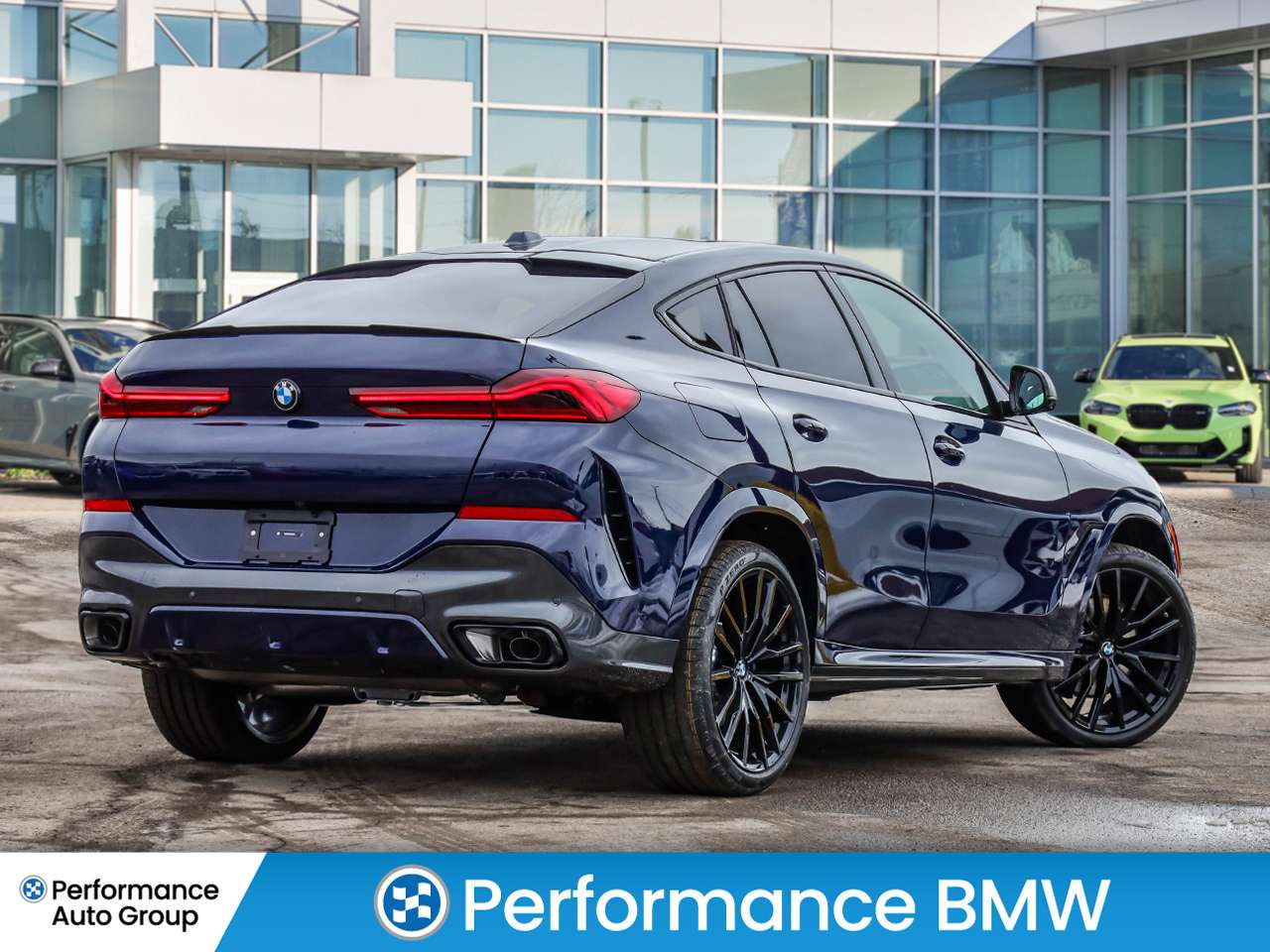 2026 BMW X6