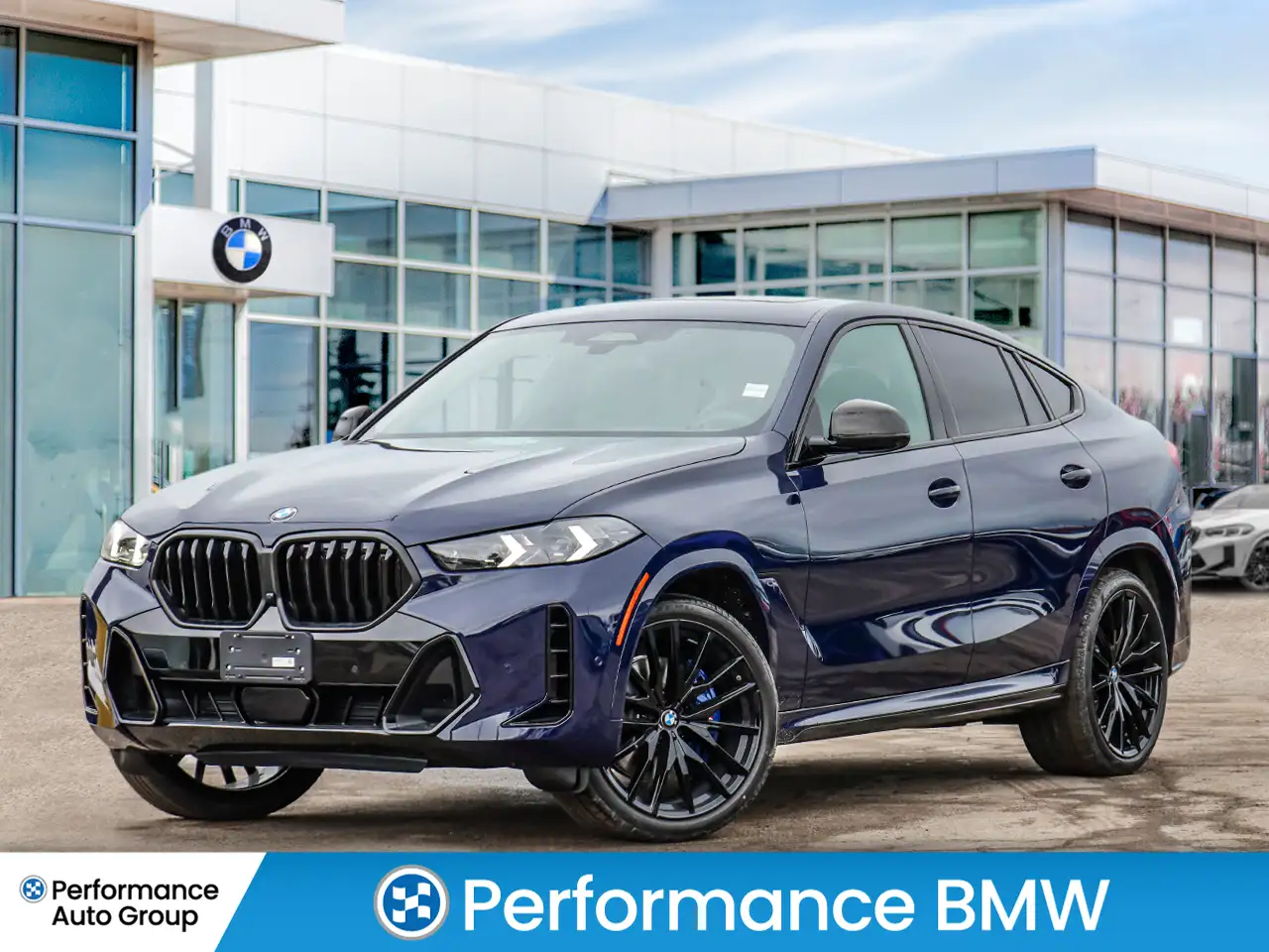 2026 BMW X6