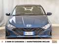 Hyundai i20 1.2 mpi connectline 79cv mt Bleu - thumbnail 2
