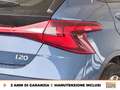 Hyundai i20 1.2 mpi connectline 79cv mt Bleu - thumbnail 16