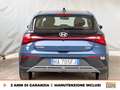 Hyundai i20 1.2 mpi connectline 79cv mt Bleu - thumbnail 4