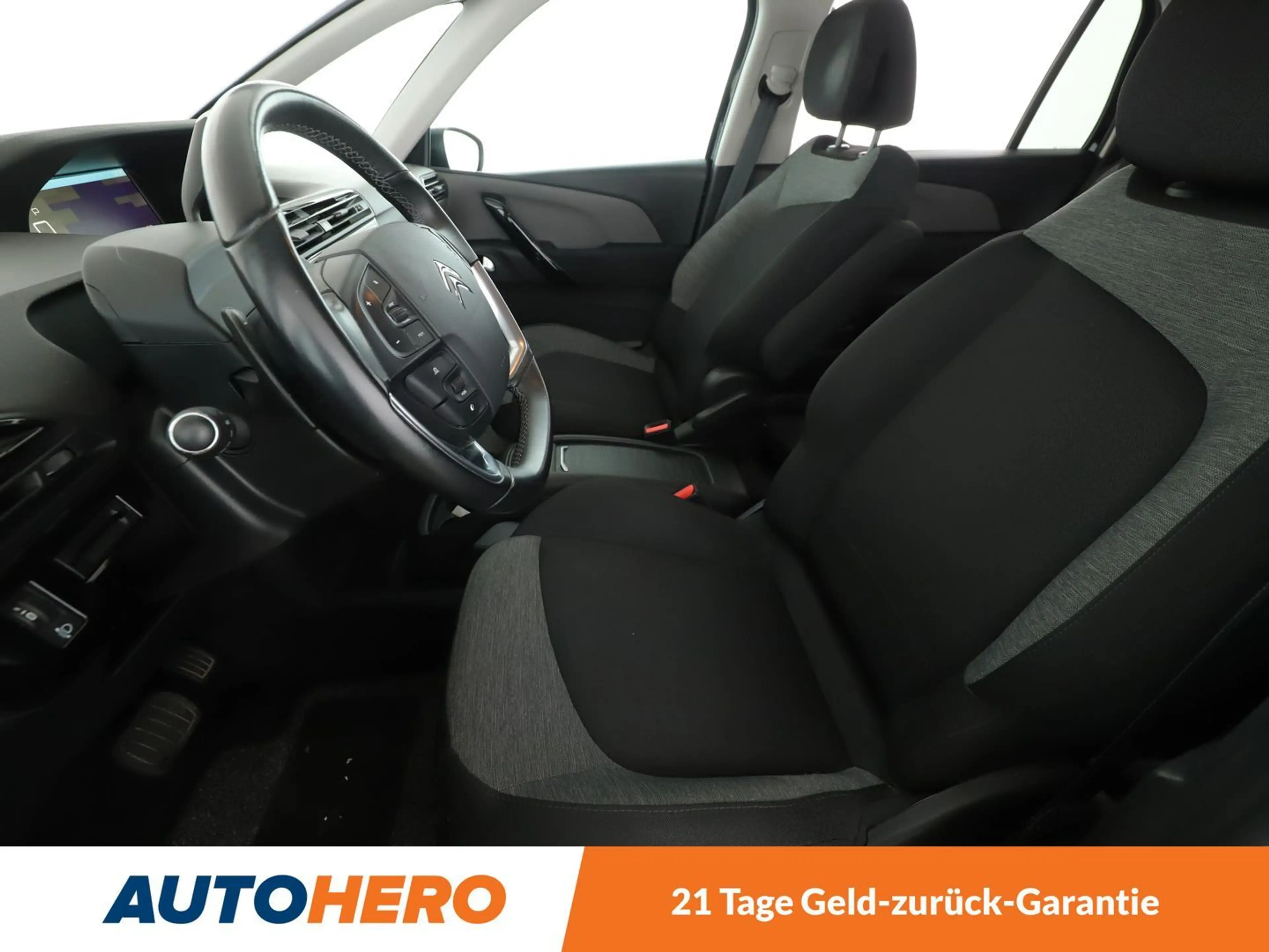 Citroen C4 SpaceTourer 1.5 Blue-HDi Feel Aut.*NAVI*ACC*CAM*PDC*KLIMA* — photo 10