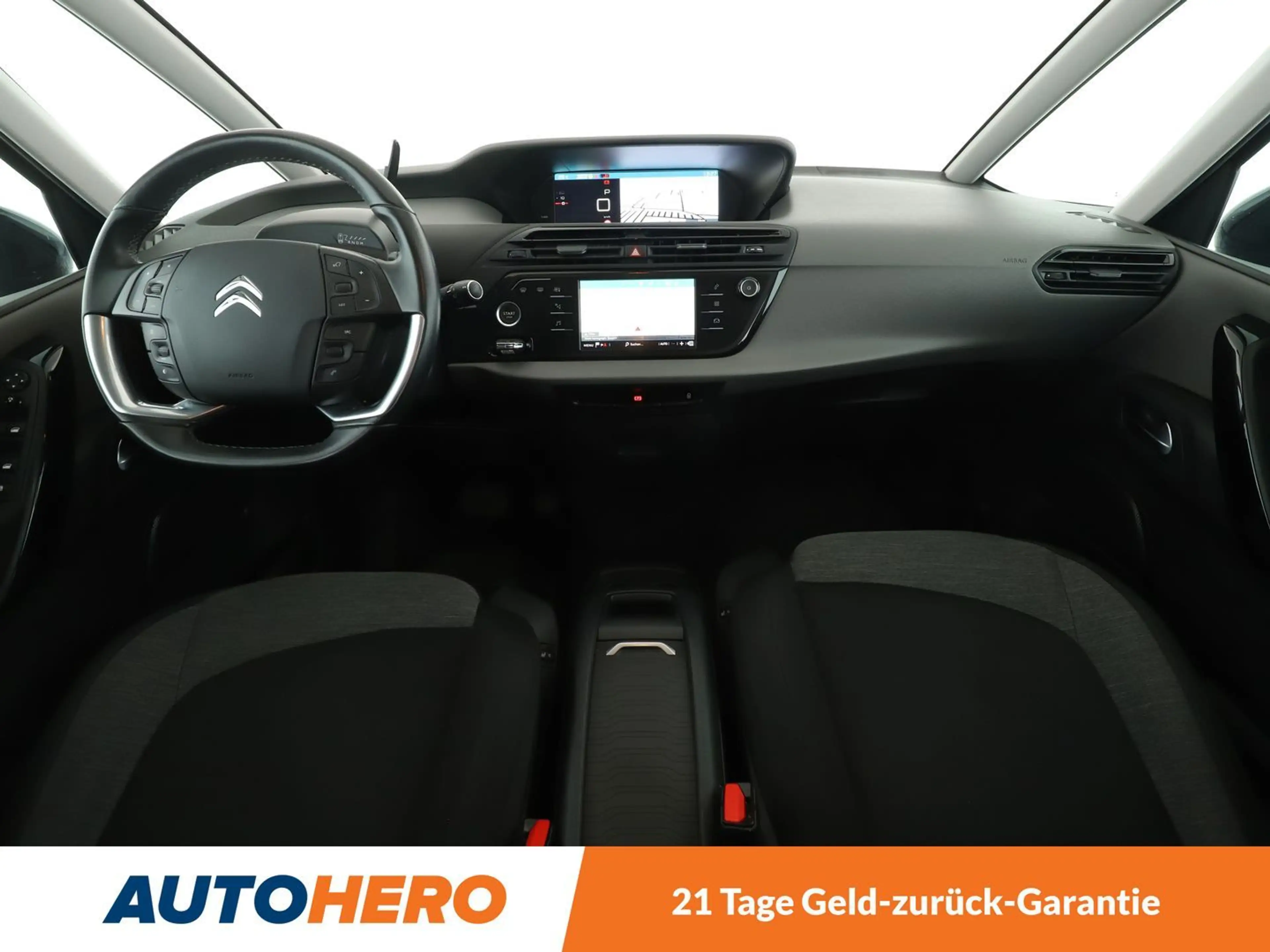 Citroen C4 SpaceTourer 1.5 Blue-HDi Feel Aut.*NAVI*ACC*CAM*PDC*KLIMA* — photo 12