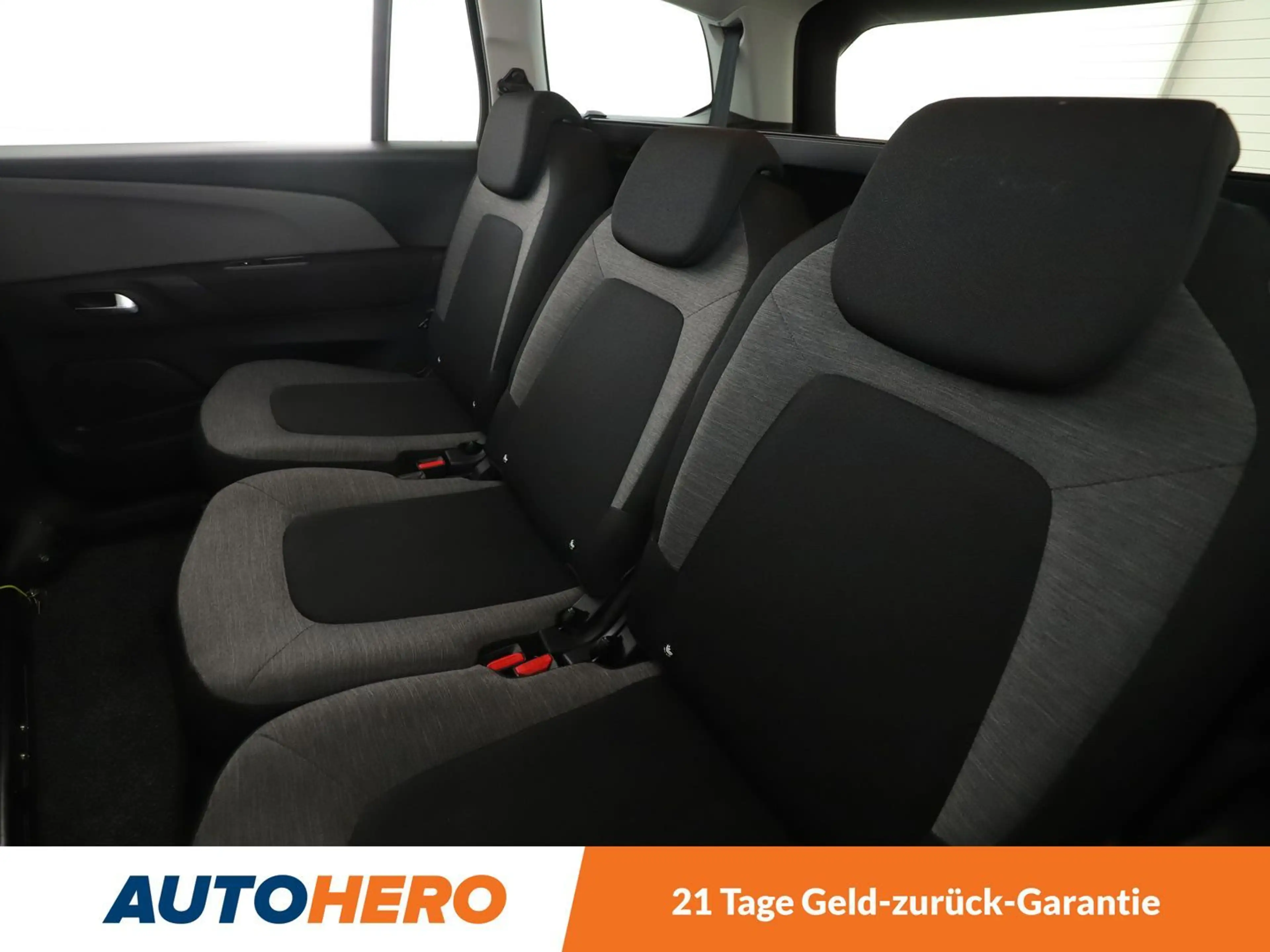 Citroen C4 SpaceTourer 1.5 Blue-HDi Feel Aut.*NAVI*ACC*CAM*PDC*KLIMA* — photo 14