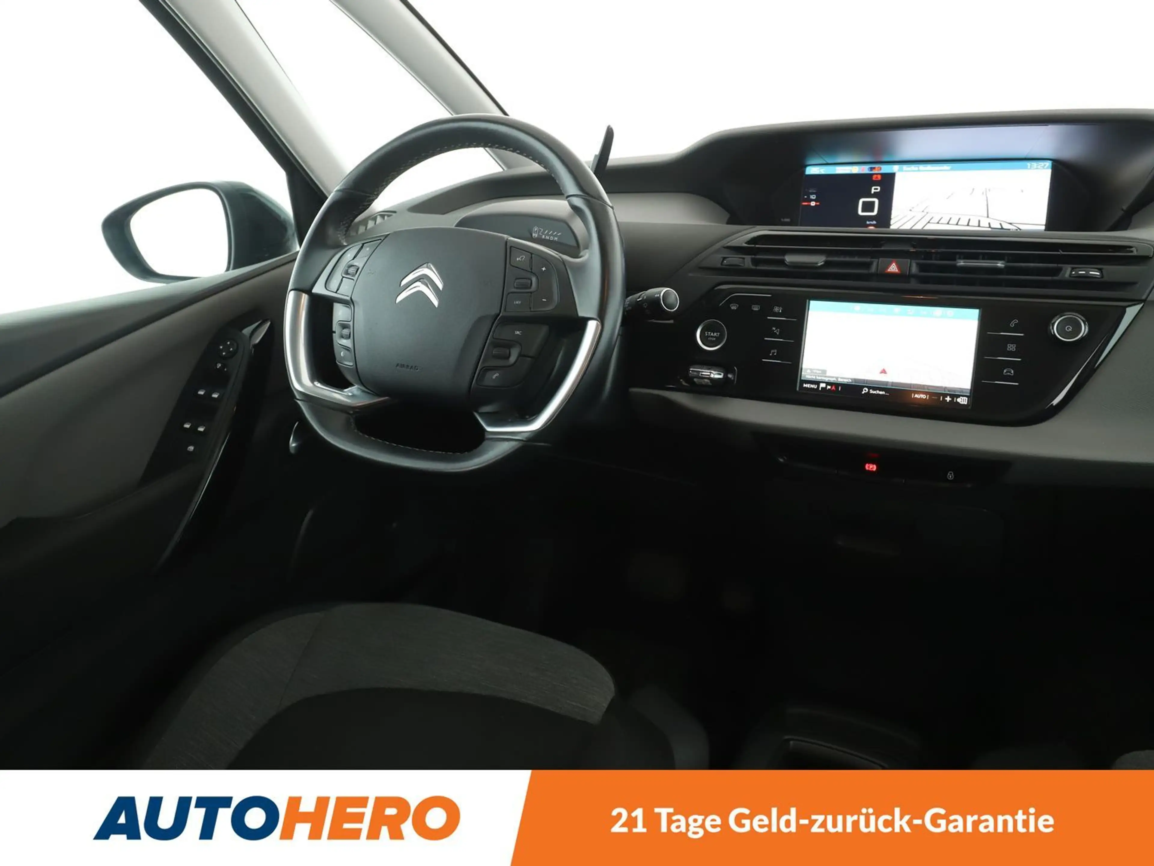 Citroen C4 SpaceTourer 1.5 Blue-HDi Feel Aut.*NAVI*ACC*CAM*PDC*KLIMA* — photo 13