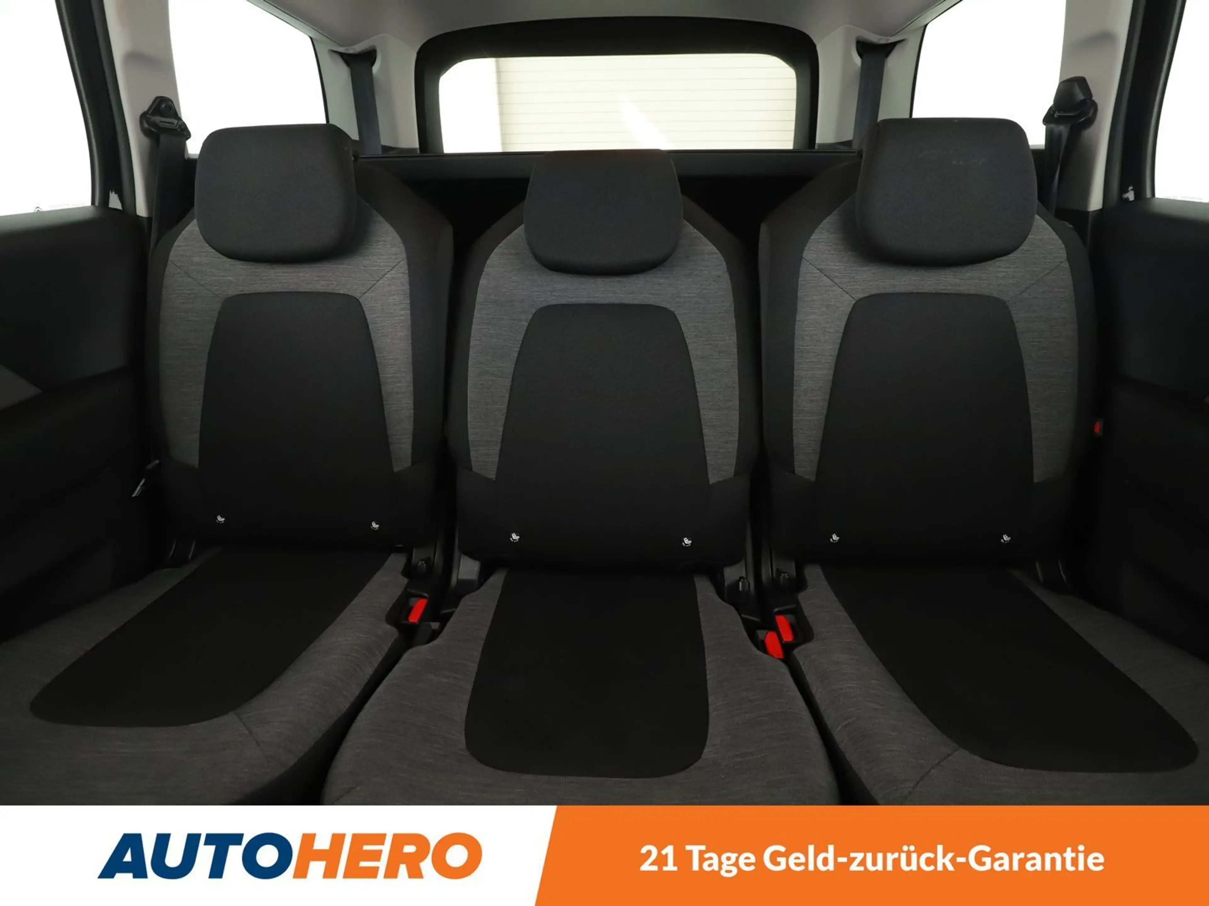 Citroen C4 SpaceTourer 1.5 Blue-HDi Feel Aut.*NAVI*ACC*CAM*PDC*KLIMA* — photo 15