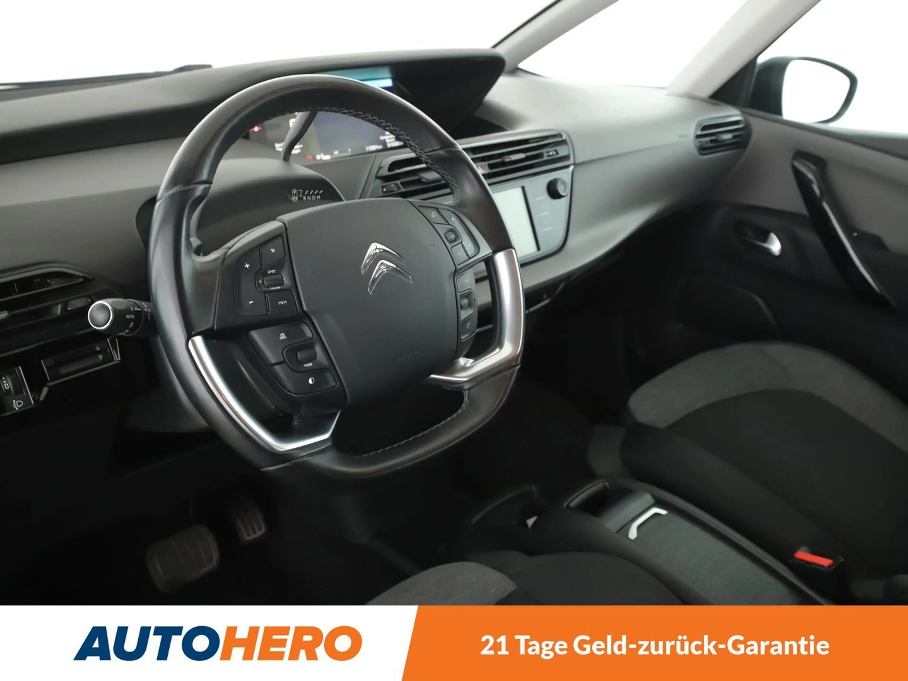 Citroen C4 SpaceTourer 1.5 Blue-HDi Feel Aut.*NAVI*ACC*CAM*PDC*KLIMA* — photo 11