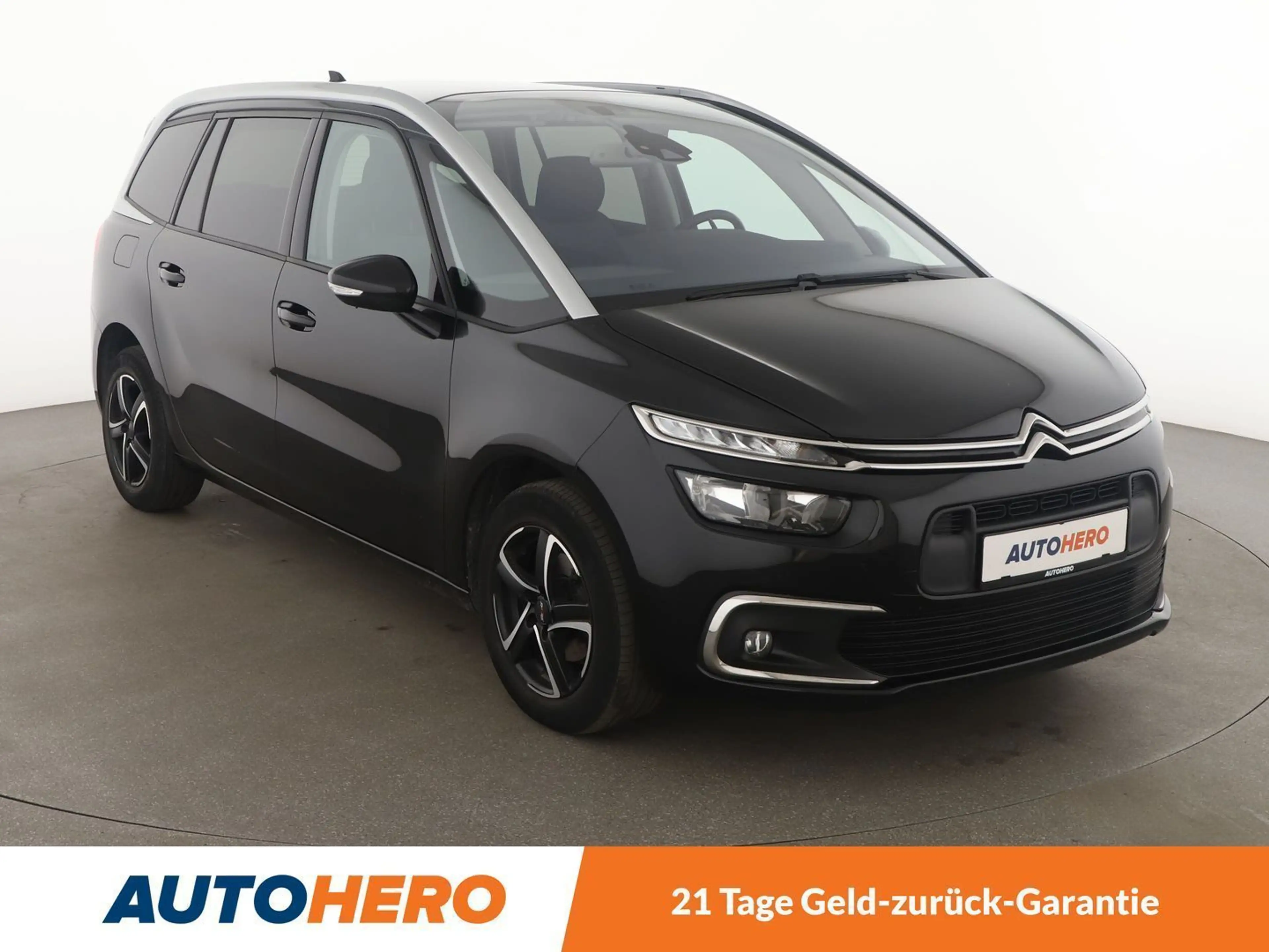 Citroen C4 SpaceTourer 1.5 Blue-HDi Feel Aut.*NAVI*ACC*CAM*PDC*KLIMA* — photo 8