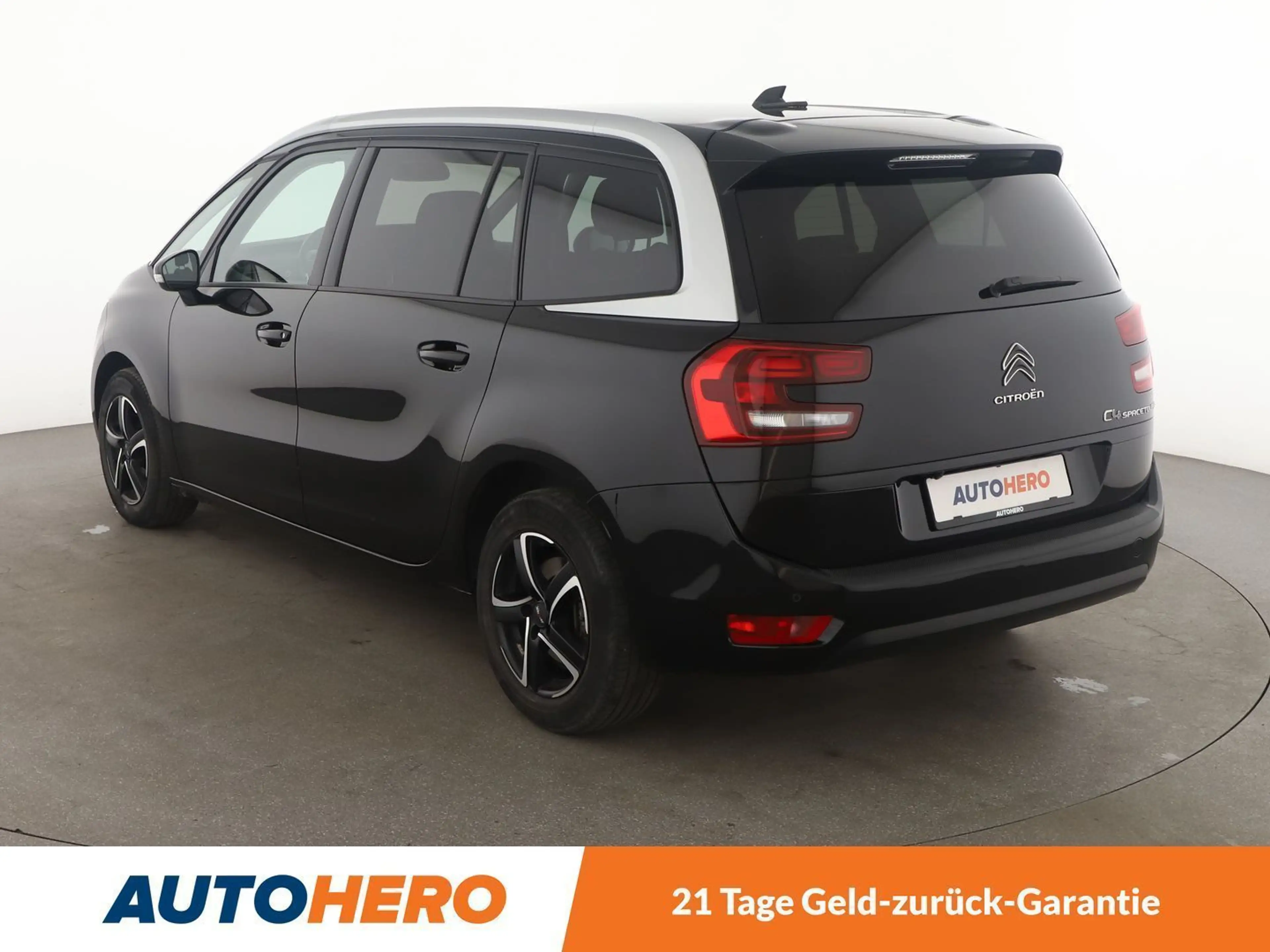 Citroen C4 SpaceTourer 1.5 Blue-HDi Feel Aut.*NAVI*ACC*CAM*PDC*KLIMA* — photo 4