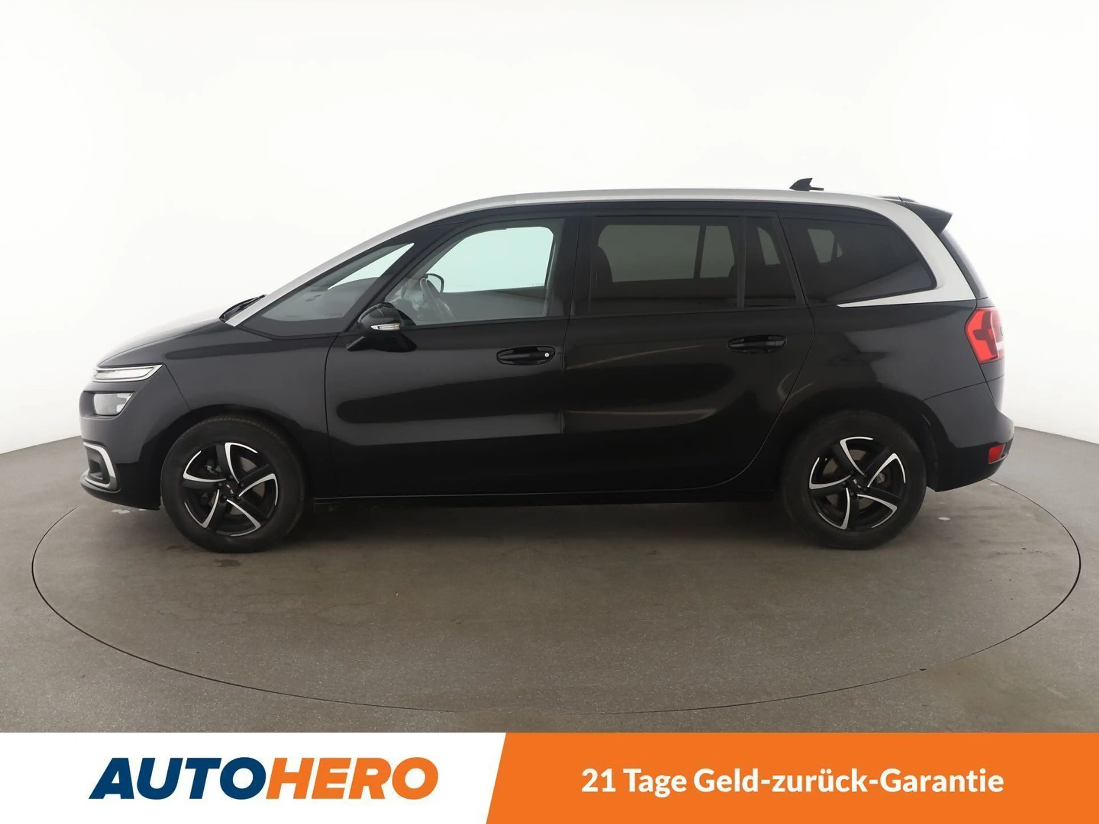 Citroen C4 SpaceTourer 1.5 Blue-HDi Feel Aut.*NAVI*ACC*CAM*PDC*KLIMA* — photo 3