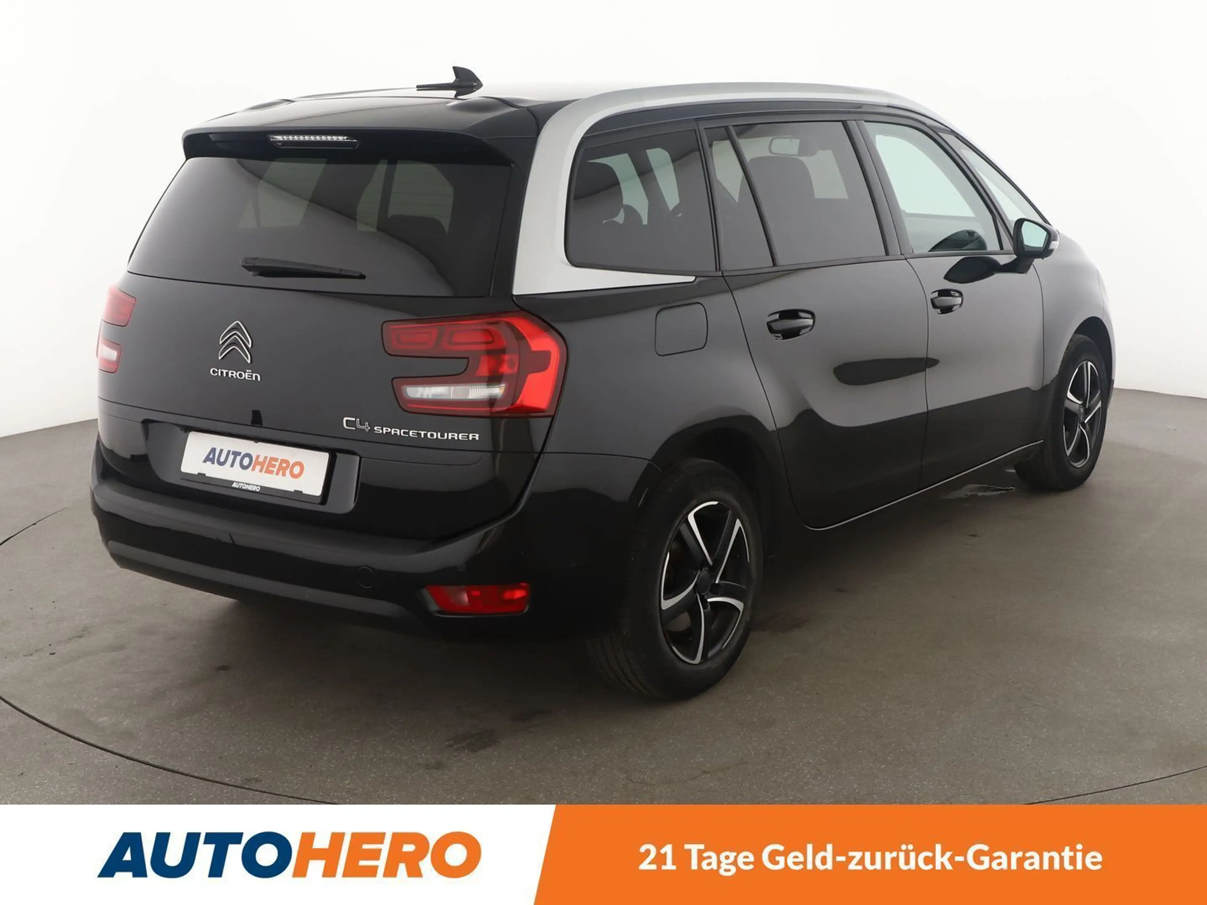 Citroen C4 SpaceTourer 1.5 Blue-HDi Feel Aut.*NAVI*ACC*CAM*PDC*KLIMA* — photo 6